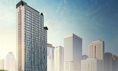 For sale 1 bed condo in Watthana, Bangkok