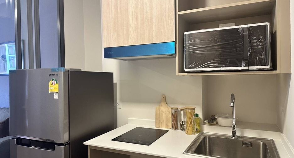 Wohnung zur Miete mit 1 Zimmer in Bang Na, Bangkok