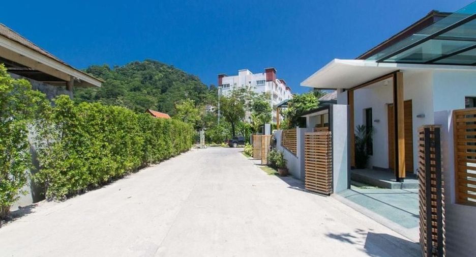 For sale and for rent 3 bedrooms villa in Kathu, Phuket