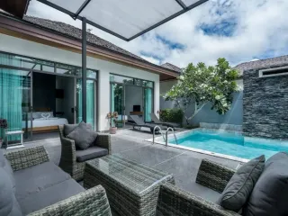 For sale and for rent 3 bedrooms villa in Kathu, Phuket