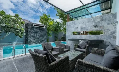 À vendre et à louer 3 chambres villa à Kathu, Phuket