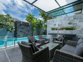For sale and for rent 3 bedrooms villa in Kathu, Phuket