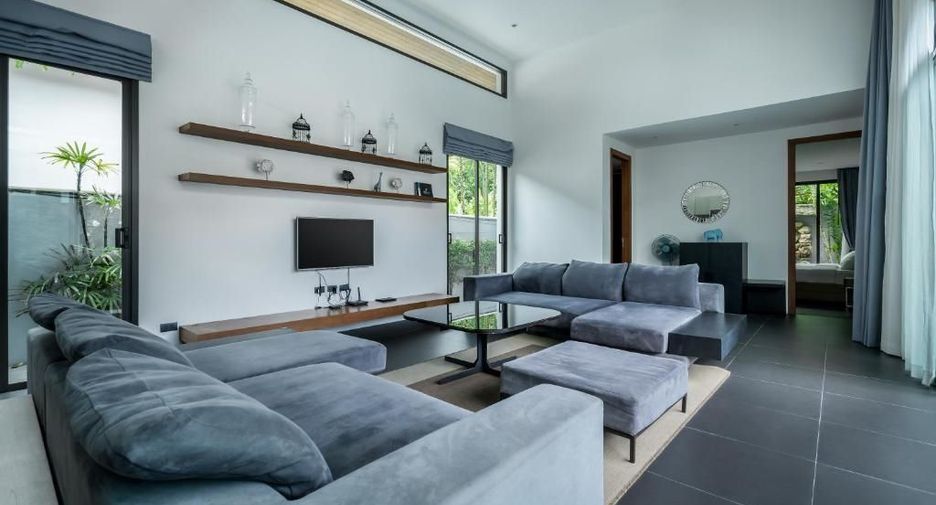For sale and for rent 3 bedrooms villa in Kathu, Phuket