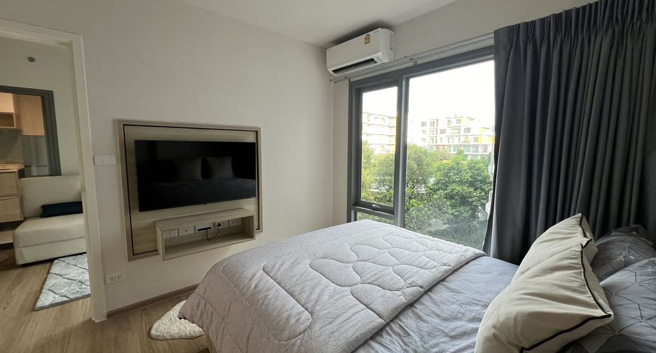 Wohnung zur Miete mit 1 Zimmer in Mueang Phuket, Phuket