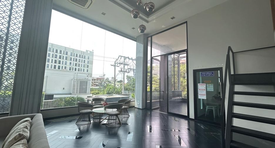 For sale and for rent 2 bedrooms condo in Mueang Samut Prakan, Samut Prakan
