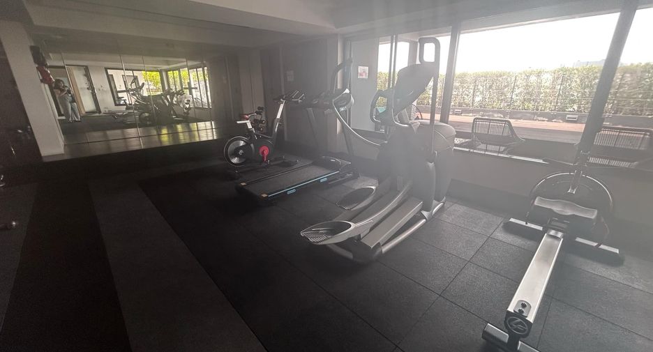 For sale and for rent 2 bedrooms condo in Mueang Samut Prakan, Samut Prakan