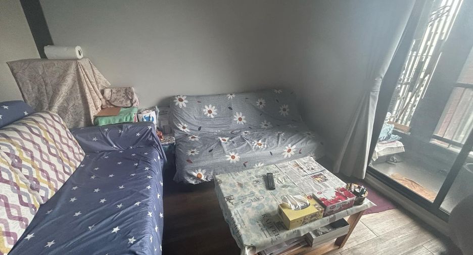 For sale and for rent 2 bedrooms condo in Mueang Samut Prakan, Samut Prakan