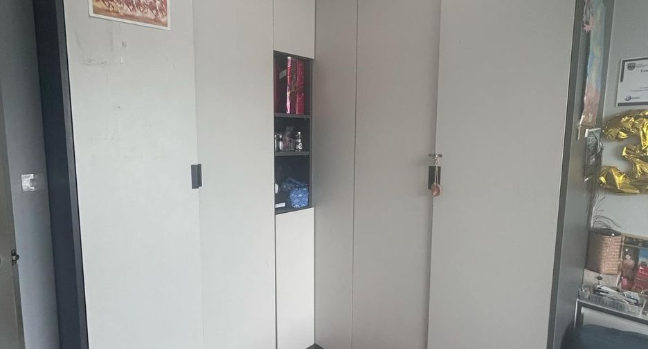 For sale and for rent 2 bedrooms condo in Mueang Samut Prakan, Samut Prakan