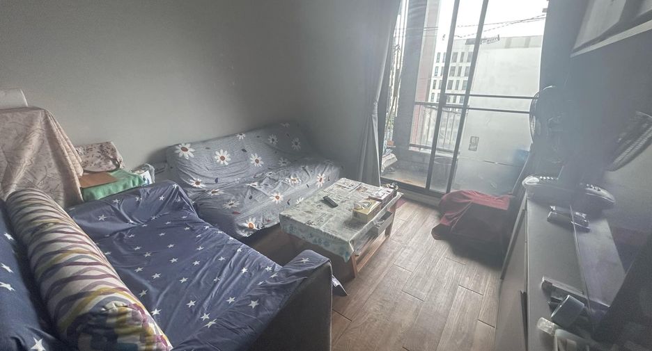 For sale and for rent 2 bedrooms condo in Mueang Samut Prakan, Samut Prakan