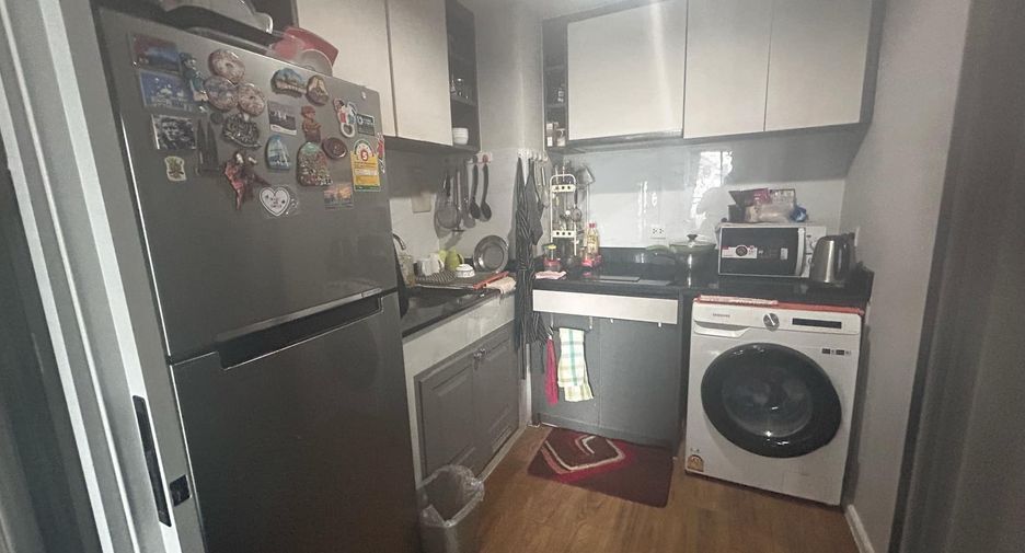 For sale and for rent 2 bedrooms condo in Mueang Samut Prakan, Samut Prakan