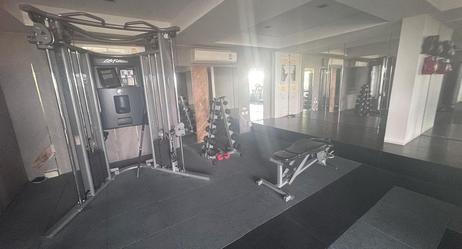For sale and for rent 2 bedrooms condo in Mueang Samut Prakan, Samut Prakan