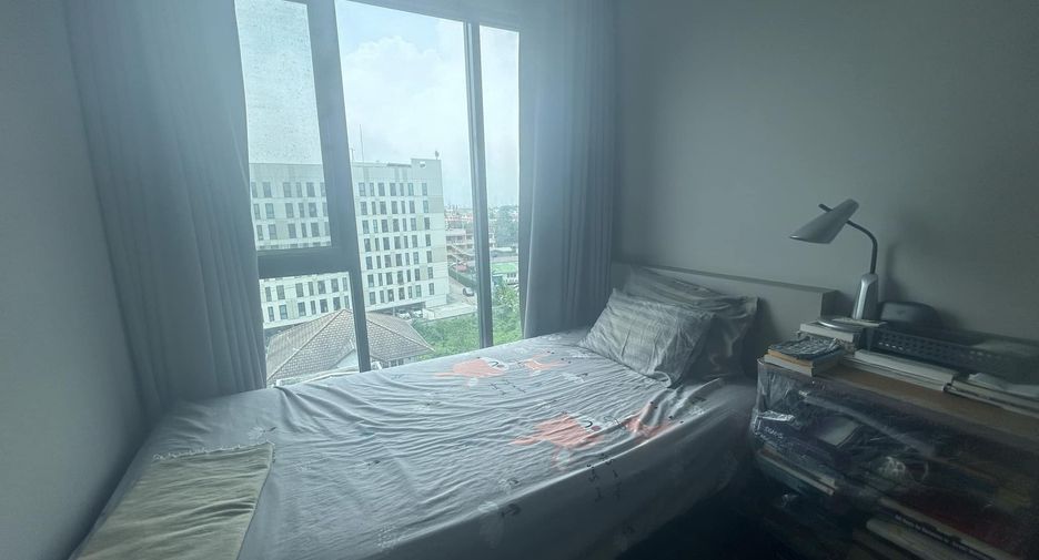 For sale and for rent 2 bedrooms condo in Mueang Samut Prakan, Samut Prakan