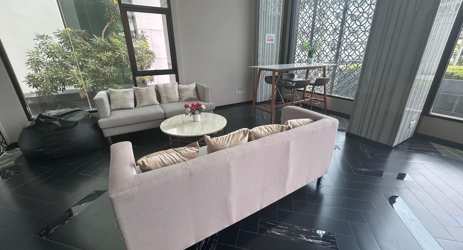 For sale and for rent 2 bedrooms condo in Mueang Samut Prakan, Samut Prakan