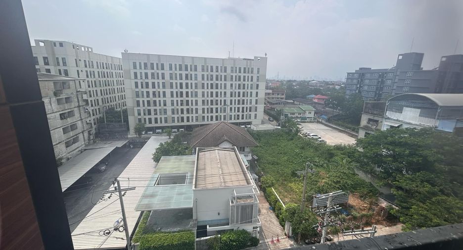 For sale and for rent 2 bedrooms condo in Mueang Samut Prakan, Samut Prakan