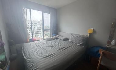 For sale and for rent 2 bedrooms condo in Mueang Samut Prakan, Samut Prakan
