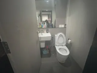 For sale and for rent 2 bedrooms condo in Mueang Samut Prakan, Samut Prakan