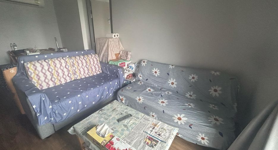 For sale and for rent 2 bedrooms condo in Mueang Samut Prakan, Samut Prakan