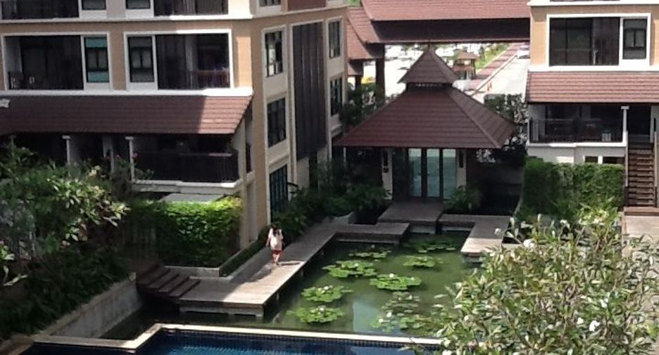 For sale 1 bed condo in Bueng Kum, Bangkok