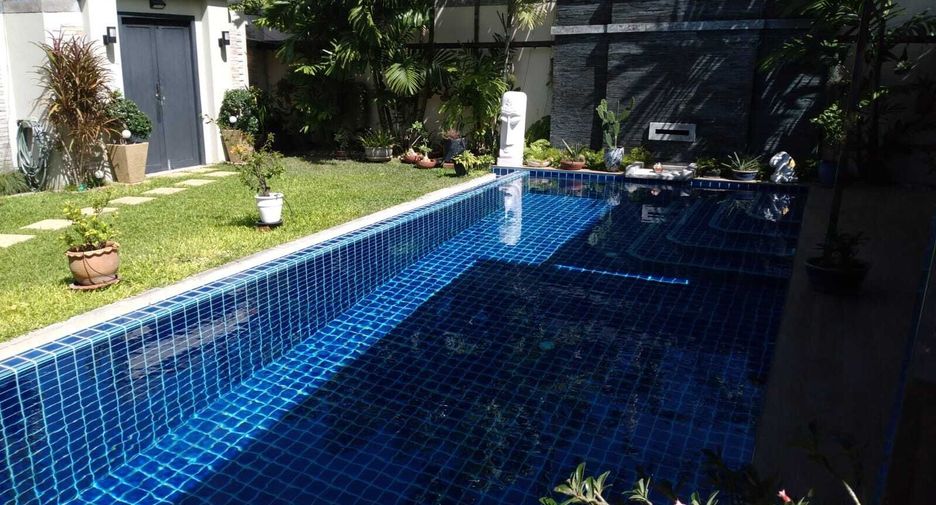 For sale 2 bedrooms villa in Mueang Phuket, Phuket