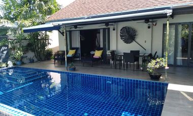For sale 2 bedrooms villa in Mueang Phuket, Phuket