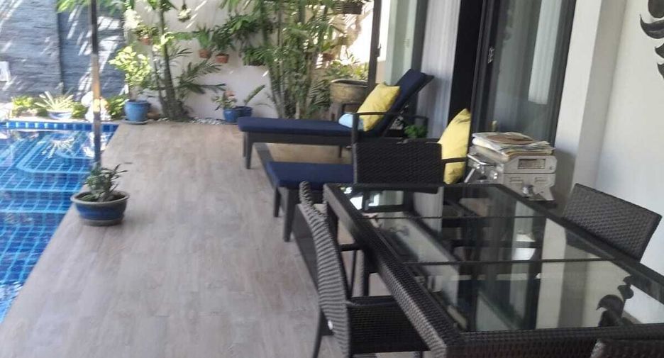 For sale 2 bedrooms villa in Mueang Phuket, Phuket