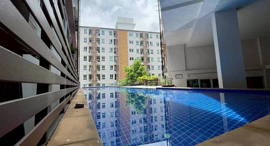For rent 1 bed condo in Phra Khanong, Bangkok