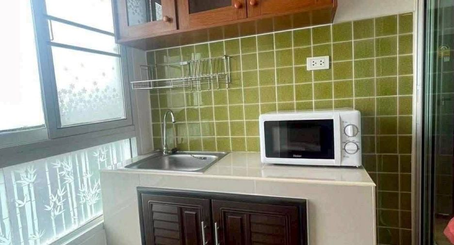 For rent 1 bed condo in Phra Khanong, Bangkok