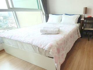 For sale 1 bed condo in Yan Nawa, Bangkok