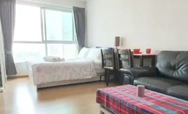 For sale 1 bed condo in Yan Nawa, Bangkok