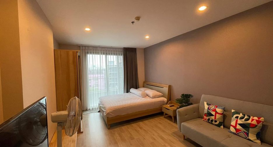 Wohnung zum Kauf mit Studio in Bangkok Noi, Bangkok