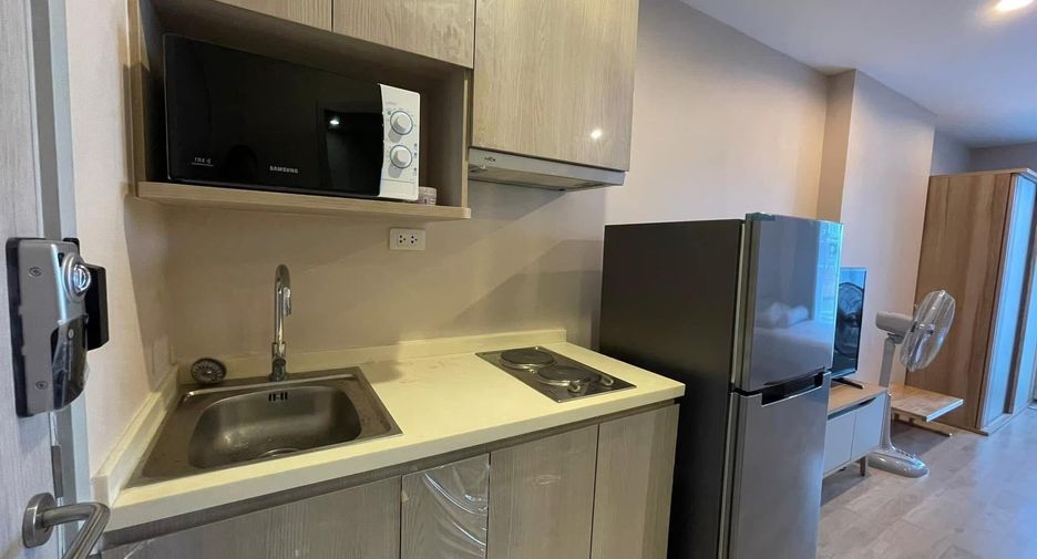 Wohnung zum Kauf mit Studio in Bangkok Noi, Bangkok