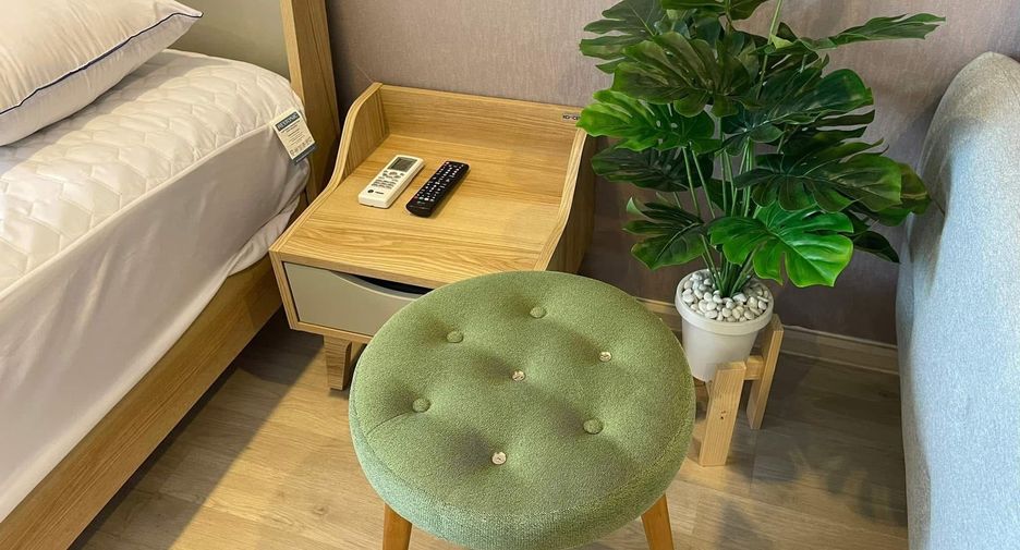 Wohnung zum Kauf mit Studio in Bangkok Noi, Bangkok