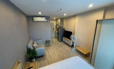 For sale studio condo in Bangkok Noi, Bangkok