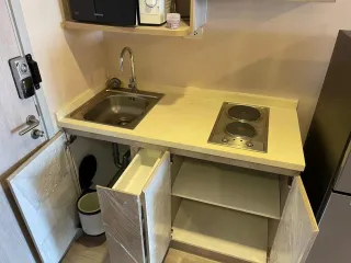 Wohnung zum Kauf mit Studio in Bangkok Noi, Bangkok