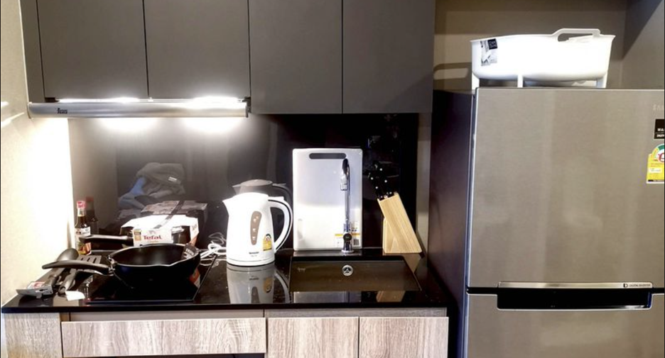 For sale 2 bedrooms condo in Sathon, Bangkok