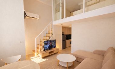 À louer 1 chambre condo à Khlong Toei, Bangkok