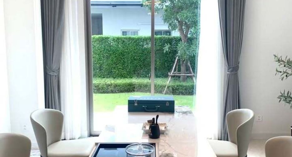 出租 4 卧室 独立屋 在 Lat Krabang, 曼谷
