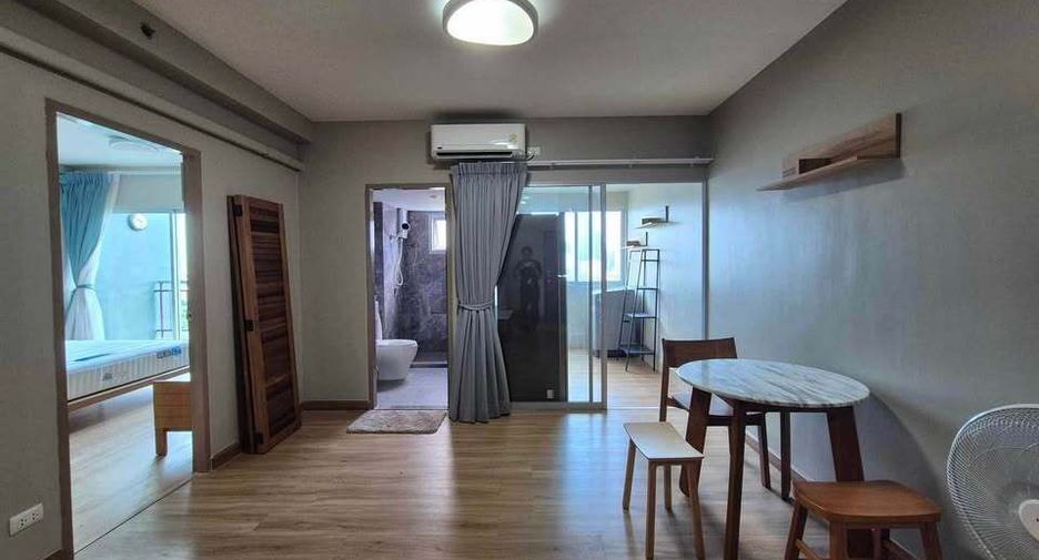 For rent 1 bed condo in Watthana, Bangkok
