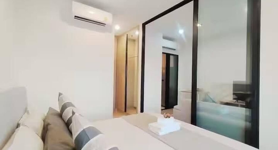 Wohnung zur Miete mit 1 Zimmer in Rat Burana, Bangkok