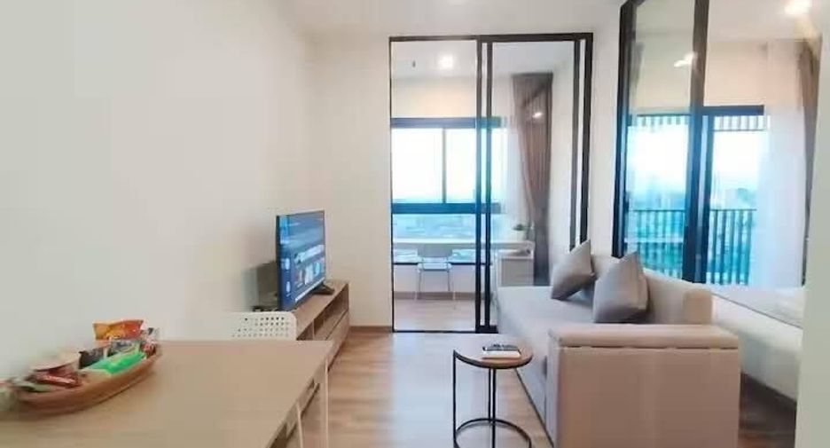 Wohnung zur Miete mit 1 Zimmer in Rat Burana, Bangkok