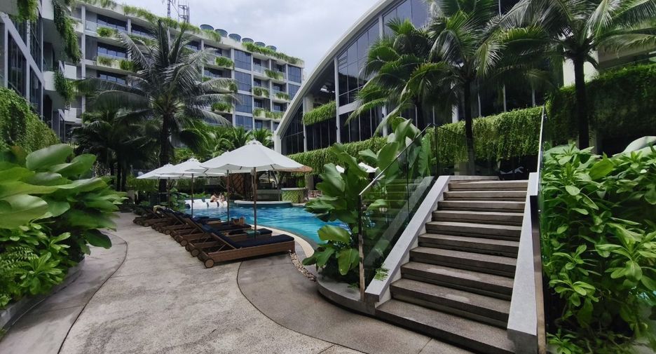 For sale 1 bed condo in Thalang, Phuket