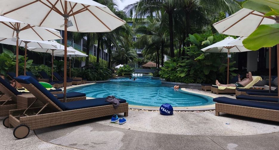 For sale 1 bed condo in Thalang, Phuket