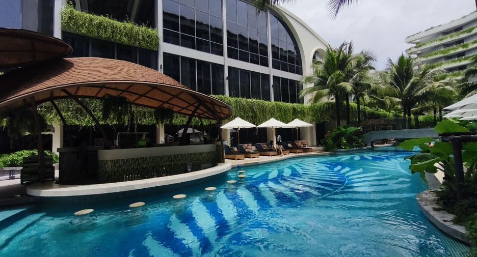 For sale 1 bed condo in Thalang, Phuket