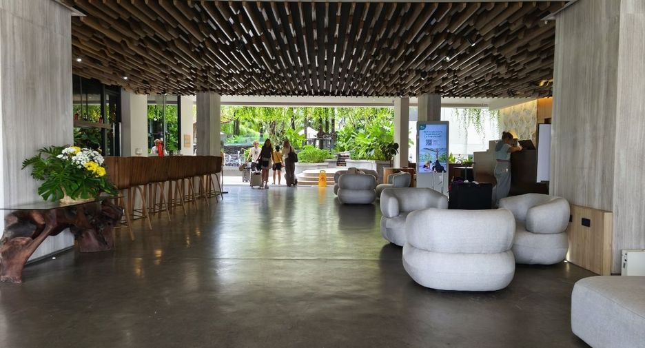 For sale 1 bed condo in Thalang, Phuket