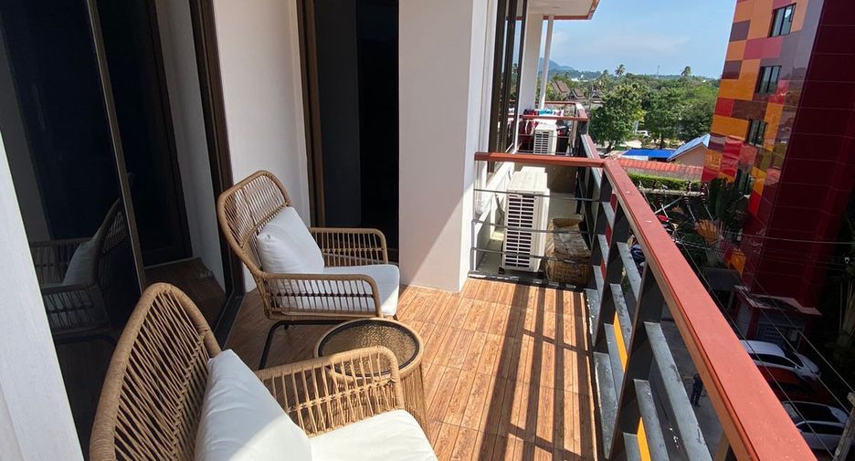 For sale 2 bedrooms condo in Mueang Phuket, Phuket