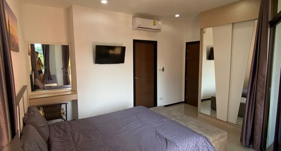 For sale 2 bedrooms condo in Mueang Phuket, Phuket