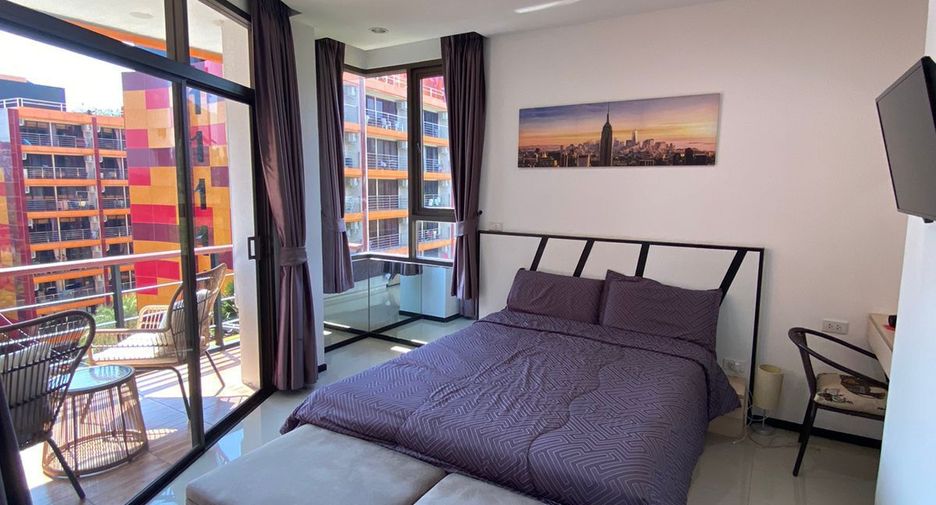 For sale 2 bedrooms condo in Mueang Phuket, Phuket