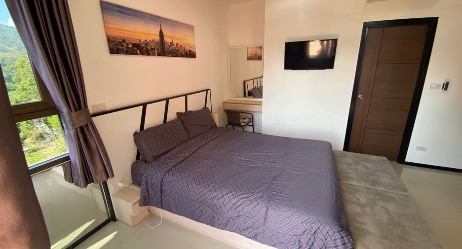 For sale 2 bedrooms condo in Mueang Phuket, Phuket