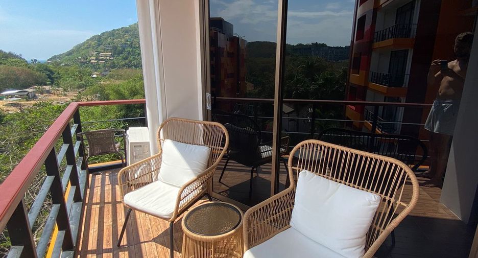 For sale 2 bedrooms condo in Mueang Phuket, Phuket