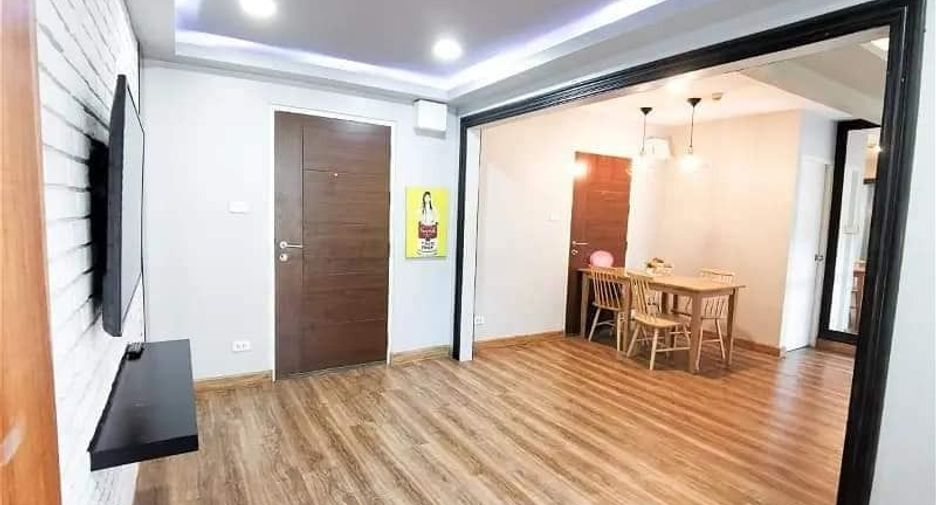 For rent 2 bedrooms condo in Bang Kho Laem, Bangkok